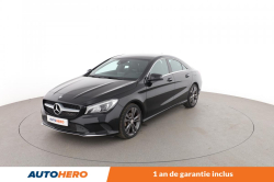 Mercedes CLA 220 d Sensation 7G-DCT 177 ch 92-Hauts-de-Seine