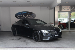 Mercedes Classe E 400 d 9G-Tronic 4-Matic Avantg... 06-Alpes Maritimes