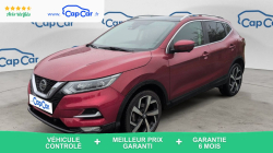 Nissan Qashqai II 1.3 DIG-T 158 DCT7 N-Tec - Aut... 75-Paris