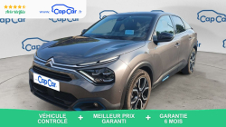 Citroën E-C4 III phase 1 50 kWh 136 Shine Pack ... 75-Paris