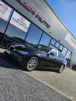BMW Série 3 F30 LCI 316d 116 ch Lounge A 54-Meurthe-et-Moselle