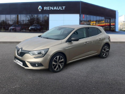 Renault Mégane IV BERLINE TCe 100 Energy Limited 52-Haute-Marne