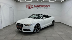 Audi A5 Cabriolet 2.0 TDI 177 S line Multitronic... 26-Drôme