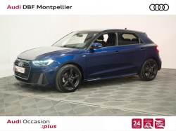Audi A1 sportback 35 TFSI 150 ch S tronic 7 S li... 34-Hérault
