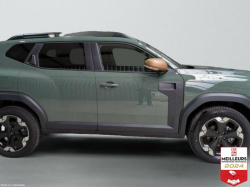 Dacia Duster Nouveau TCe 130 4x4 Extreme 10-Aube