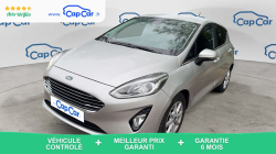 Ford Fiesta 1.0 SCTi EcoBoost 125 mHEV Titanium ... 75-Paris