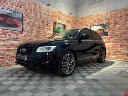 Audi SQ5 PLUS 3.0 TDI 340ch 33-Gironde