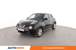 Nissan Juke 1.2 DIG-T N-Connecta 115 ch 92-Hauts-de-Seine