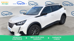 Peugeot 2008 136 35 kWh Style - Automatique 75-Paris