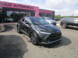 Toyota C-HR Hybride 140 Design 79-Deux-Sèvres
