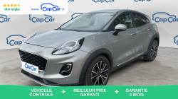 Ford Puma 1.0 EcoBoost Flexifuel 125 Titanium 75-Paris