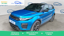 Land Rover Range Rover Evoque 2.0 TD4 180 AWD BV... 75-Paris
