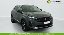 Peugeot 3008 Hybrid4 300 e-EAT8 GT 69-Rhône