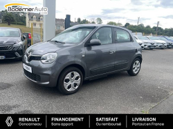 Renault Twingo III Achat Intégral - 21 Zen 29-Finistère