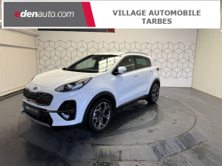 Kia Sportage 1.6 CRDi 136ch MHEV ISG DCT7 4x2 GT... 65-Hautes-Pyrénées