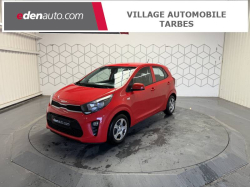Kia Picanto 1.0 DPi 67ch BVM5 Active 65-Hautes-Pyrénées