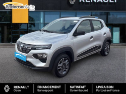 Dacia Spring Achat Intégral Business 2020 14-Calvados