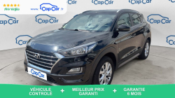 Hyundai Tucson 1.6 CRDi 136 DCT7 Creative 75-Paris