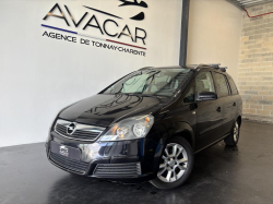 Opel Zafira 1.9 CDTI 100 cv/FINITION ENJOY /RADA... 17-Charente Maritime