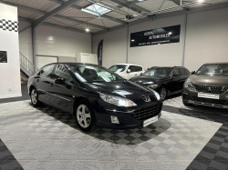 Peugeot 407 2.0 HDi FAP 138cv Boite auto FÉLINE 37-Indre-et-Loire