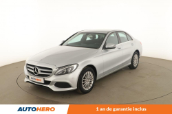 Mercedes Classe C 200 d 7G-Tronic 136 ch 92-Hauts-de-Seine