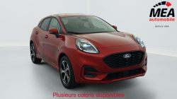 Ford Puma 1.0 EcoBoost 125 ch mHEV S Powershift ... 59-Nord