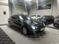Mercedes Classe E Berline 280 CDi 3.0 V6 4MATIC ... 37-Indre-et-Loire
