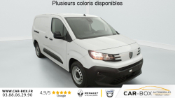 Peugeot Partner Fourgon XL 950 KG BLUEHDI 130 S ... 67-Bas-Rhin