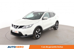 Nissan Qashqai 1.2 DIG-T Xtronic 115 ch 92-Hauts-de-Seine