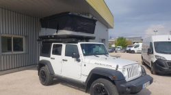 Jeep Wrangler 2.8 CRD 200 - 4x4 Rock Trac Unlimi... 26-Drôme