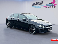 Mercedes Classe A IV 180 D BUSINESS LINE 55-Meuse