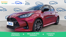 Toyota Yaris 1.5 VVTI 116 Hybrid E-CVT Gr Sport ... 75-Paris