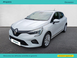 Renault Clio 1.0 TCe 90ch Business -21 74-Haute-Savoie