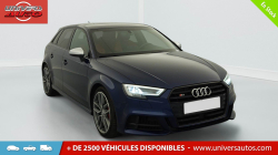 Audi S3 sportback 2.0 TFSI 310 S tronic 7 QUATTR... 05-Hautes Alpes
