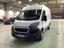 Peugeot Boxer 335 FOURGON MWB HR DSL - 2.0 BLUEH... 52-Haute-Marne