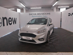 Ford Fiesta 1.0 EcoBoost 100 ch S&S BVM6 ST-Line 86-Vienne