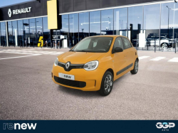 Renault Twingo III SCe 65 Equilibre 59-Nord