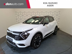 Kia Sportage VP 1.6 T-GDi 265ch ISG Hybride Rech... 47-Lot-et-Garonne
