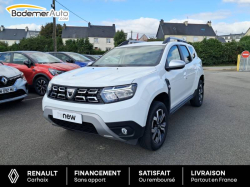 Dacia Duster ECO-G 100 4x2 Prestige 29-Finistère