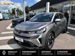 Renault Captur E-Tech full hybrid 145 ch Techno 50-Manche