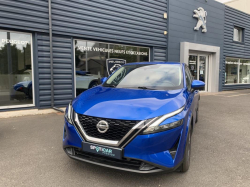 Nissan Qashqai III 1.3 MHEV 140 Business Edition 44-Loire-Atlantique