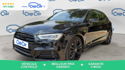 Audi A3 sportback III 1.4 TFSI 150 S-Tronic7 S l... 75-Paris