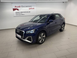 Audi Q2 35 TDI 150 S tronic 7 S line 25-Doubs