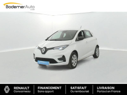 Renault Zoe R110 Achat Intégral - 21 Life 29-Finistère