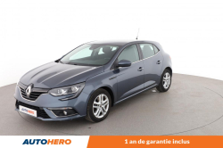 Renault Mégane 1.5 dCi Blue Business EDC 115 ch 92-Hauts-de-Seine