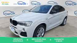 BMW X4 (F26) xDrive 20d 190 BVA8 M Sport 75-Paris