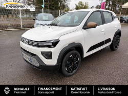 Dacia Spring GSR2 Extreme 56-Morbihan