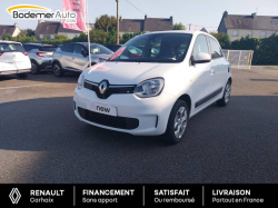 Renault Twingo III Achat Intégral Zen 29-Finistère