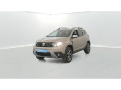Dacia Duster dCi 110 4x2 Prestige 50-Manche