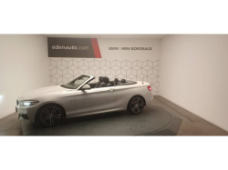 BMW Serie 2 Cabriolet 218d 150 ch M Sport 33-Gironde